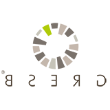 a logo of the GRESB organization